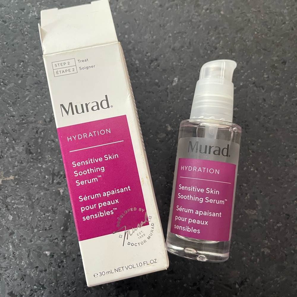 Murad Sensitive Skin Soothing Serum